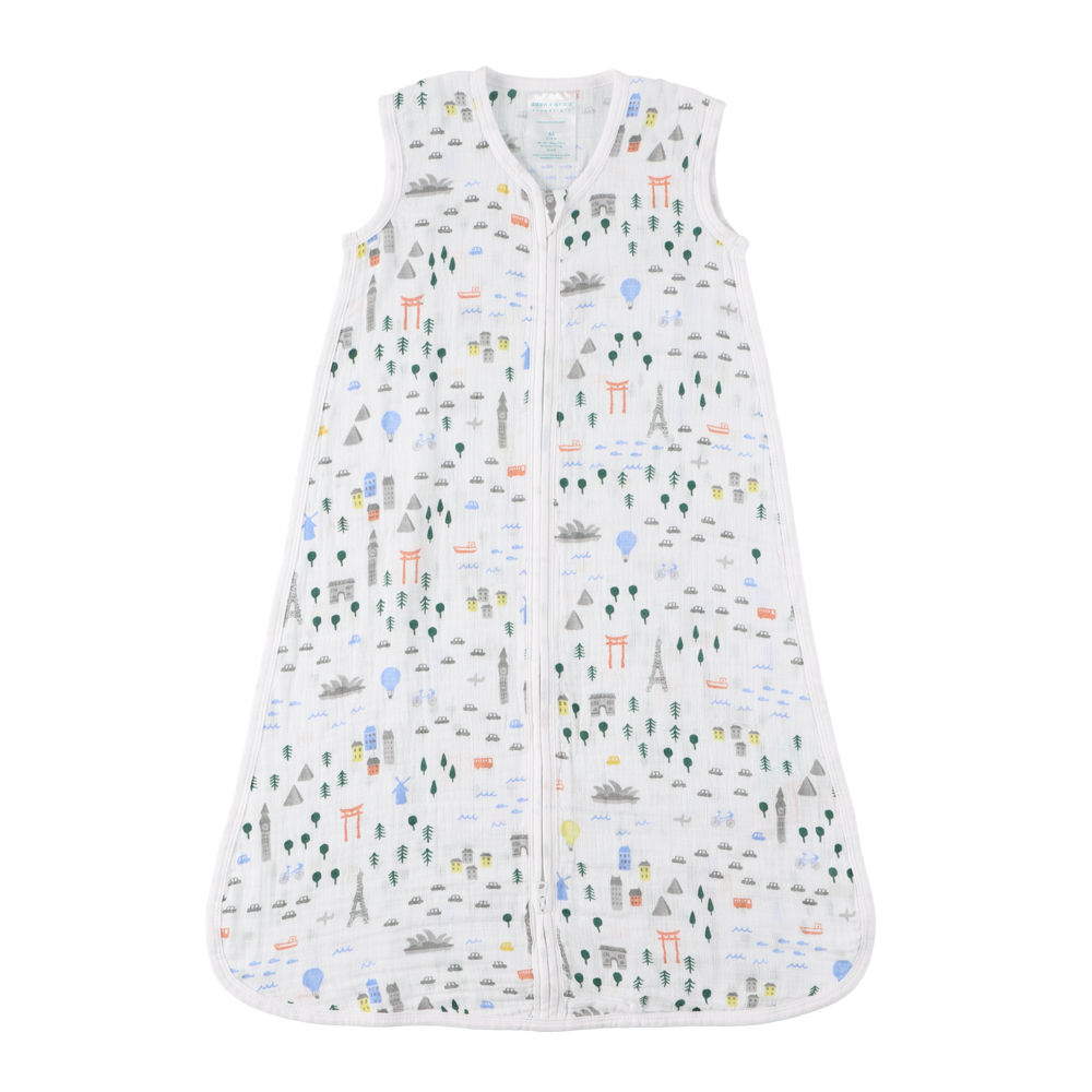 エイデン バイ エイデンアンドアネイ Aden Anais スリーパー スリーピング バッグ Adan Sb 003 ビューティホリック 通販 Yahoo ショッピング