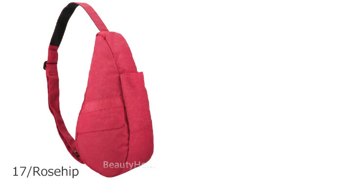 ヘルシーバックバッグ xs Healthy Back Bag XS アメリバッグ テクスチャードナイロン｜beautyholic｜14