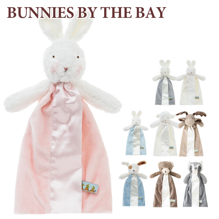 バニーズバイザベイ ベビーブランケット Bunnies By The Bay