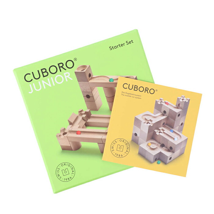 Amazon.co.jp: キュボロ (cuboro) キュボロ スタンダード [正規