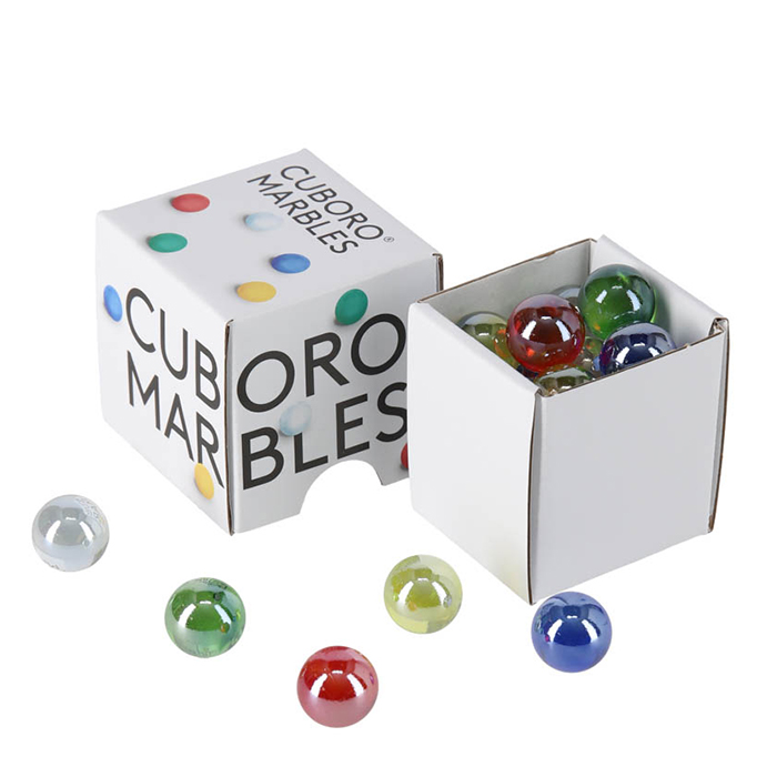 cuboro 【並行輸入品】キュボロ 補充用ビー玉 15個セット 積み木
