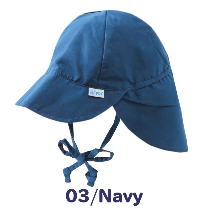 iplay 帽子 UPF50+ 2T-4T - 帽子