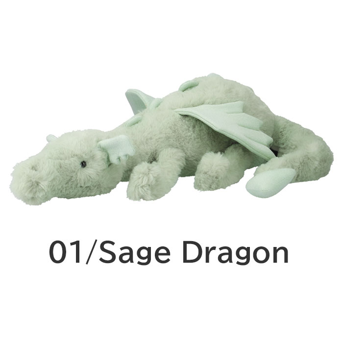 ジェリーキャット Sage Dragon Snow Dragon Medium セージ スノー 