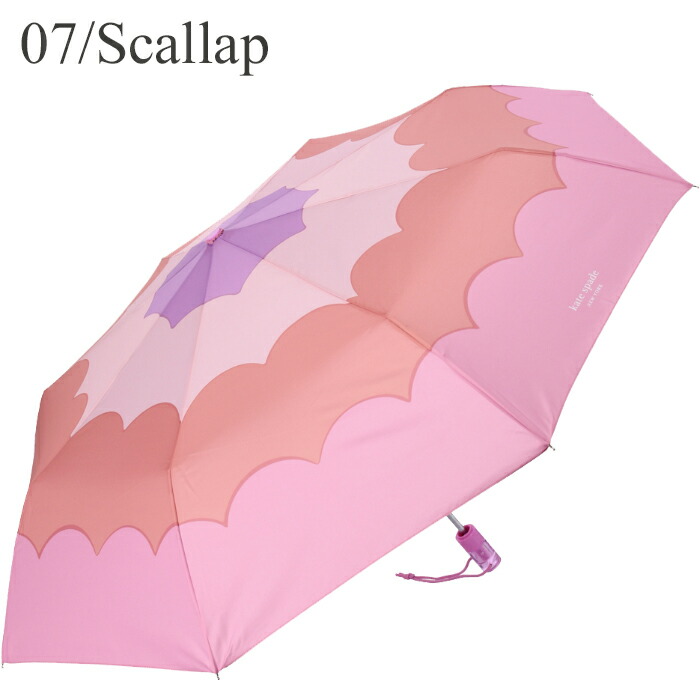 ケイトスペード 折り畳み傘 kate spade new york Umbrella Travel ケイトスペードニューヨーク 傘 雨傘 レディース