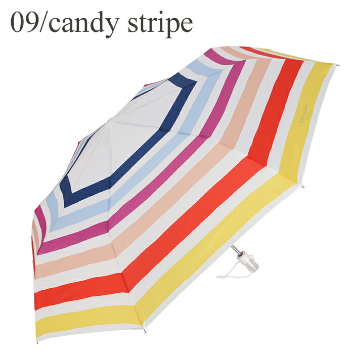 ケイトスペード 折り畳み傘 kate spade new york Umbrella Travel