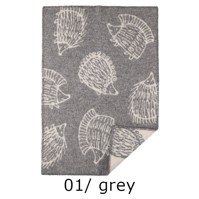 KLIPPAN ラムウール ブランケット 65x90cm KLIPPAN 【並行輸入品】クリッパン/klippan ブランケット ウール