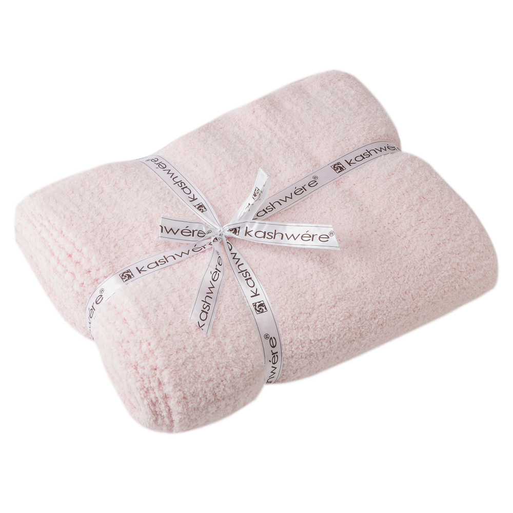 新品☆カシウェア ブランケット