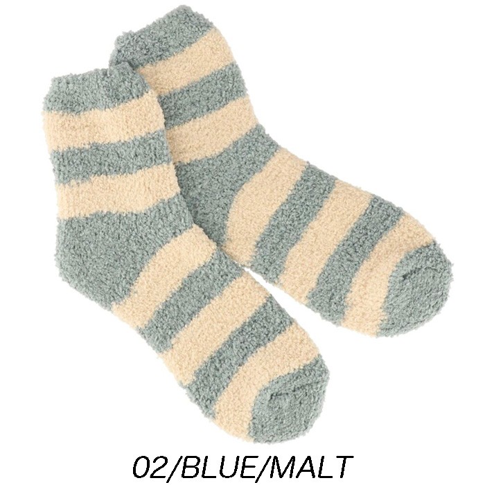 カシウェア　パーカー　ソックス SOCKS(F creme): ACCESSORIES | kashwere Japan (カシウエア ジャパン