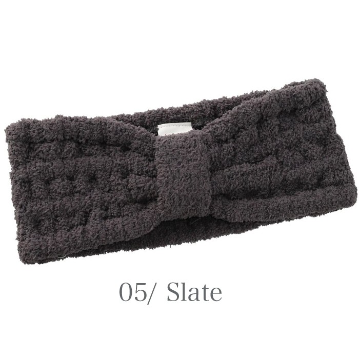 Kashwere カシウェア kashwere カシウエア ヘアバンド ふわふわ 極上の 