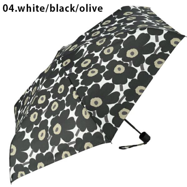 マリメッコ marimekko 折りたたみ傘 折り畳み傘　雨傘 軽量 かさ 傘 折りたたみ
