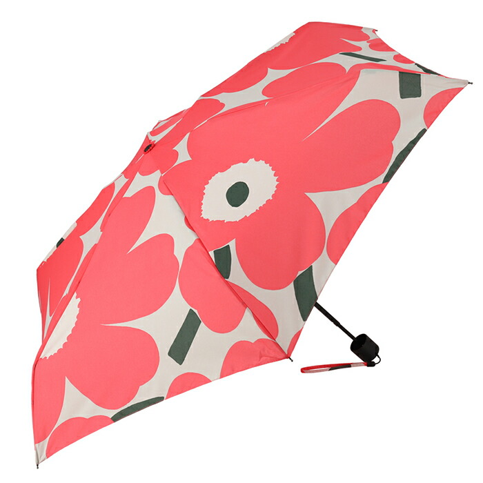 マリメッコ marimekko 折りたたみ傘 折り畳み傘 雨傘 軽量 かさ 傘 