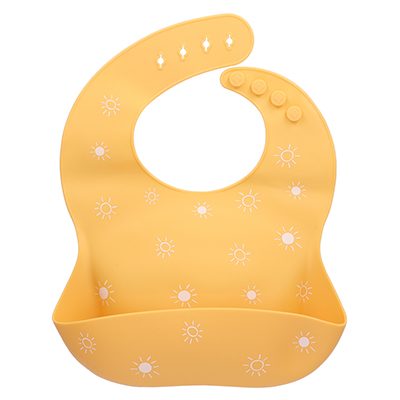 mushie ムシエ シリコンビブ Silicone Baby Bib お食事エプロン