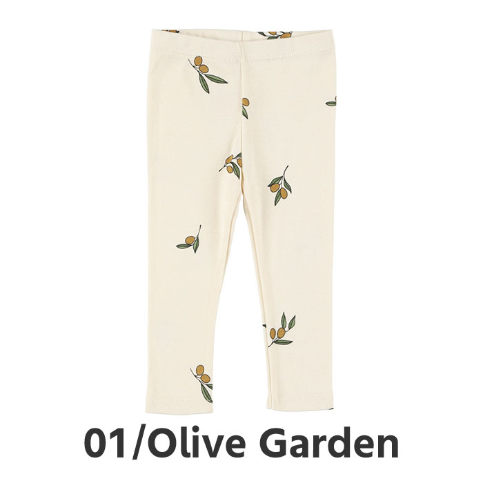 ORGANIC ZOO レギンス 赤ちゃん オーガニックズー Leggings ベビー キッズ 子供...