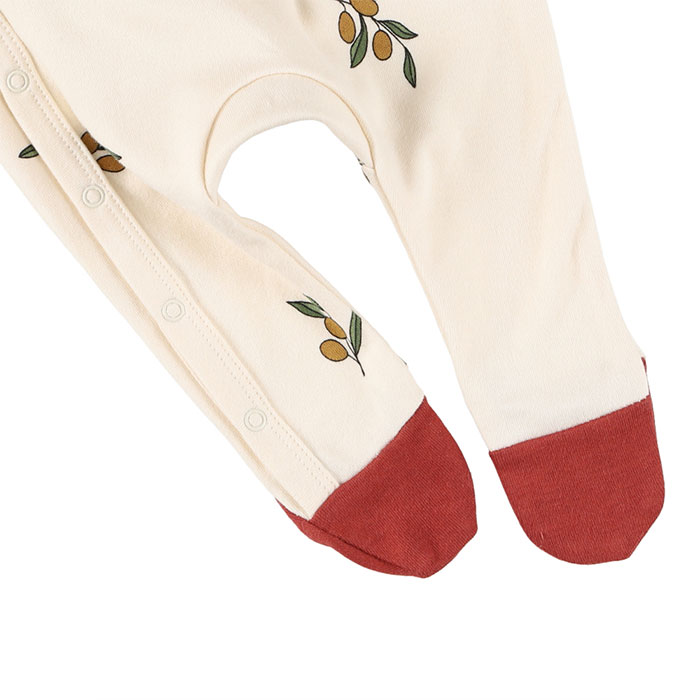 並行輸入品】ORGANIC ZOO ロンパース 赤ちゃん オーガニックズー