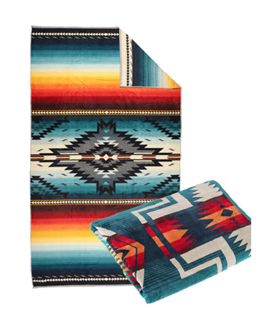 ペンドルトン ブランケット タオルケット Pendleton 正規品 : pdl-001 : BeautyHolister - 通販 -  Yahoo!ショッピング