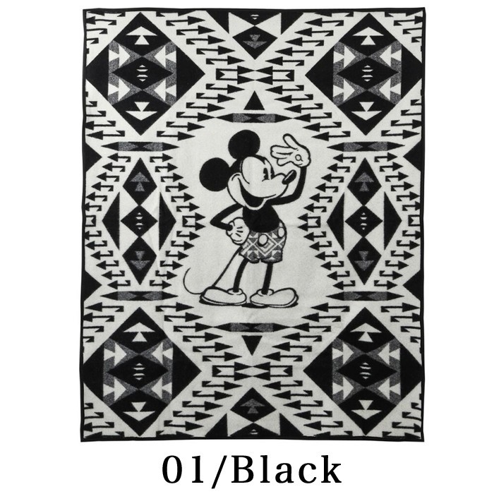 PENDLETON ペンドルトン×ディズニー　ビッグタオルブランケット PENDLETON 【並行輸入品】ペンドルトン/Pendleton タオル