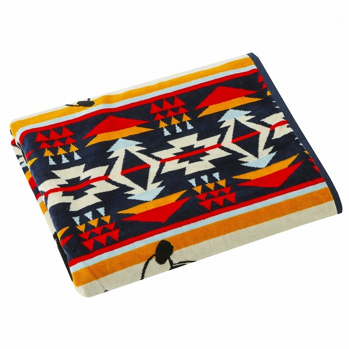 ディズニー　ペンドルトン ビッグタオルブランケット PENDLETON 【並行輸入品】 ペンドルトン/Pendleton ミッキー