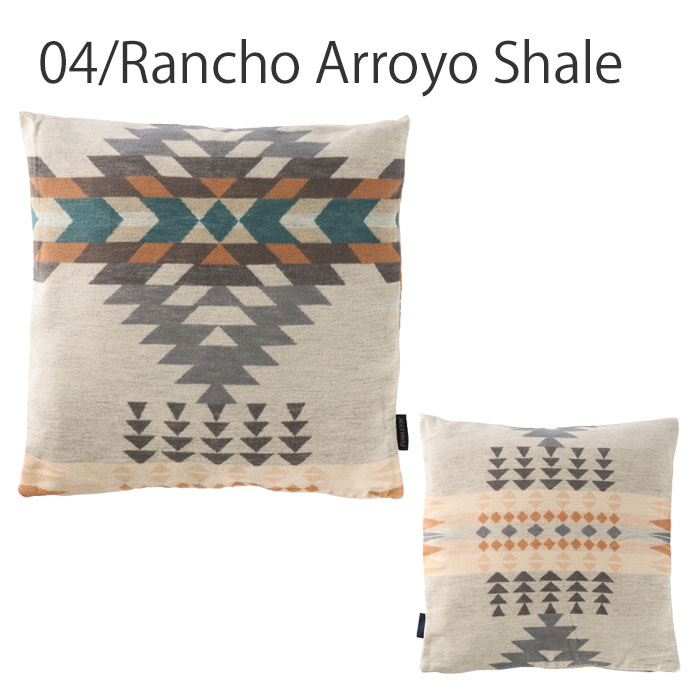 ペンドルトン クッションカバー おしゃれ 冬 51×51cm Pendleton Pillow