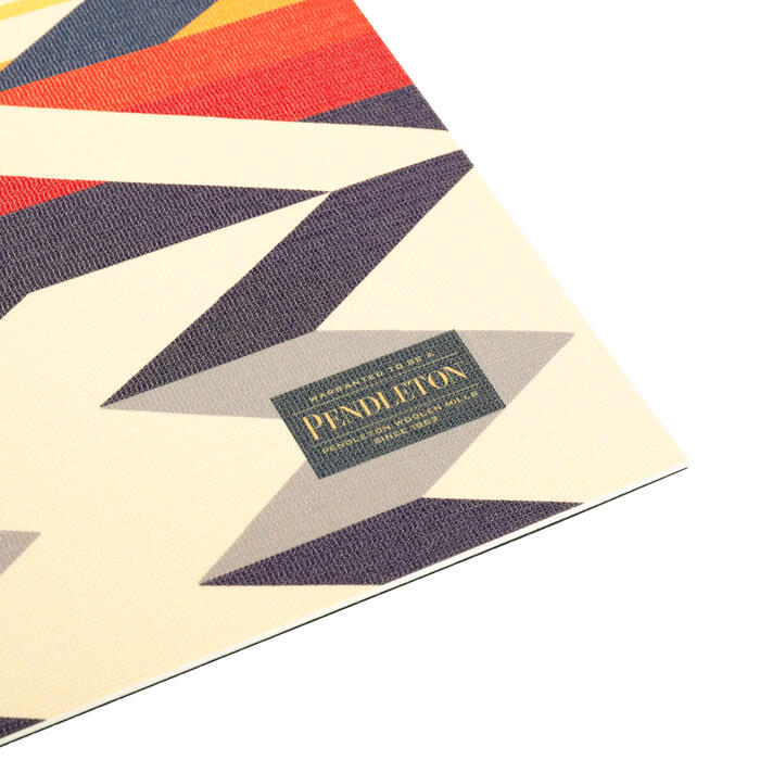 ペンドルトンPENDLETON ヨガマット The Falcon PENDLETON FALCON COVE YOGA MAT