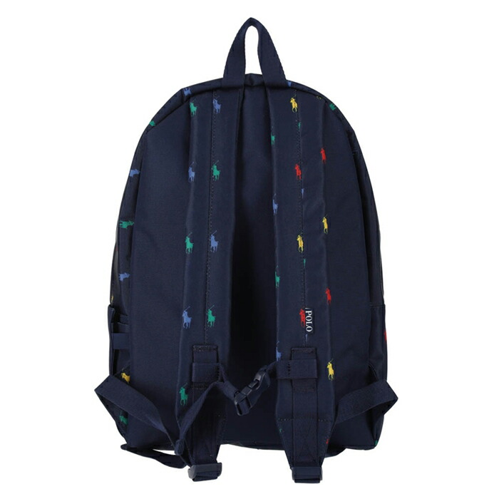 新品 【レア品♡一生物】ポロラルフローレン 花柄 リュックサック バックパック Amazon.co.jp: [ラルフローレン] バックパック RLAN POLO PRINT