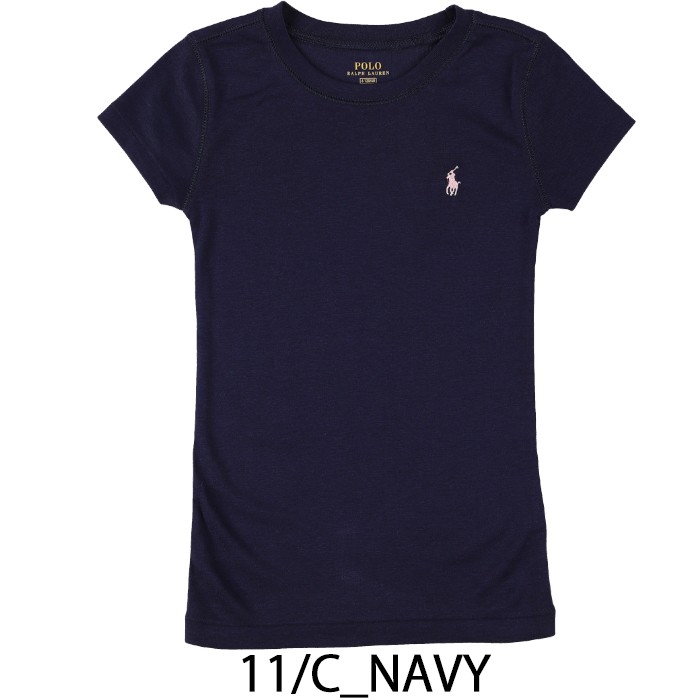POLO RALPH LAUREN ラルフローレンガールズ BEAR ポロベア 半袖T