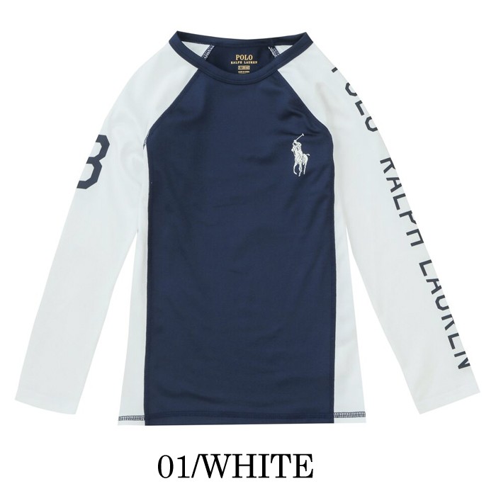 ◉新品未使用Polo Ralph Lauren 水着 M(10-12歳)150㎝ POLO RALPH