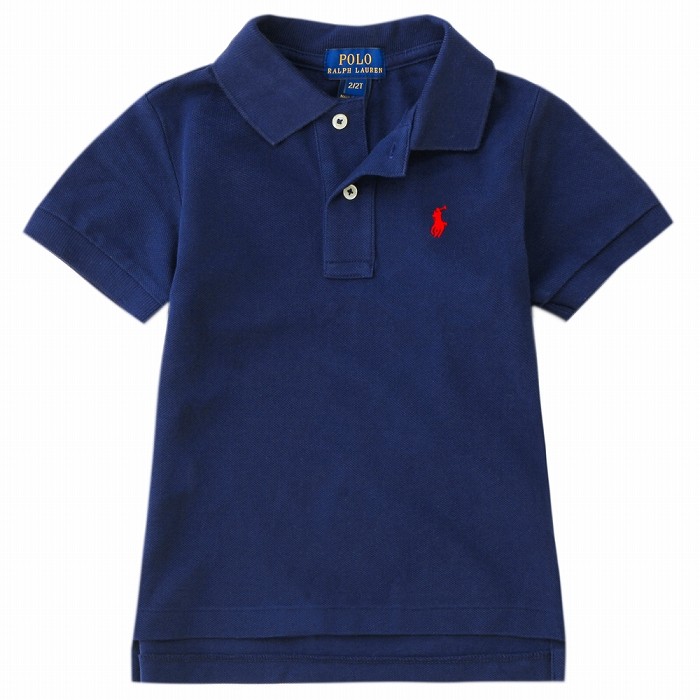 ポロ ラルフ ローレン ポロシャツ キッズ  ボーイズ　ガールズ POLO RALPH LAUREN ポロ | POLO RALPH LAUREN | 10