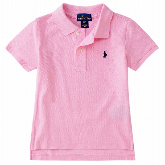 ポロ ラルフ ローレン ポロシャツ キッズ  ボーイズ　ガールズ POLO RALPH LAUREN ポロ | POLO RALPH LAUREN | 12