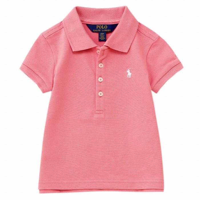 ポロ ラルフ ローレン ポロシャツ キッズ  ボーイズ　ガールズ POLO RALPH LAUREN ポロ | POLO RALPH LAUREN | 01