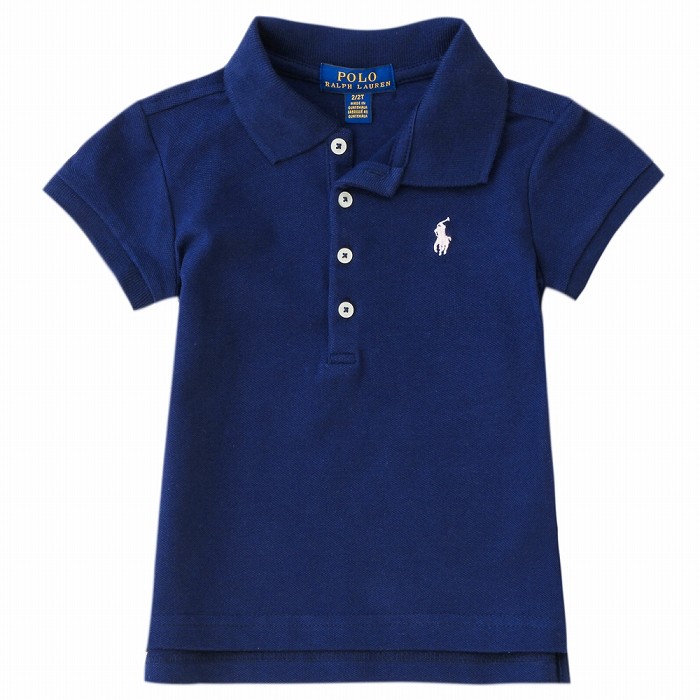 ポロ ラルフ ローレン ポロシャツ キッズ  ボーイズ　ガールズ POLO RALPH LAUREN ポロ | POLO RALPH LAUREN | 03