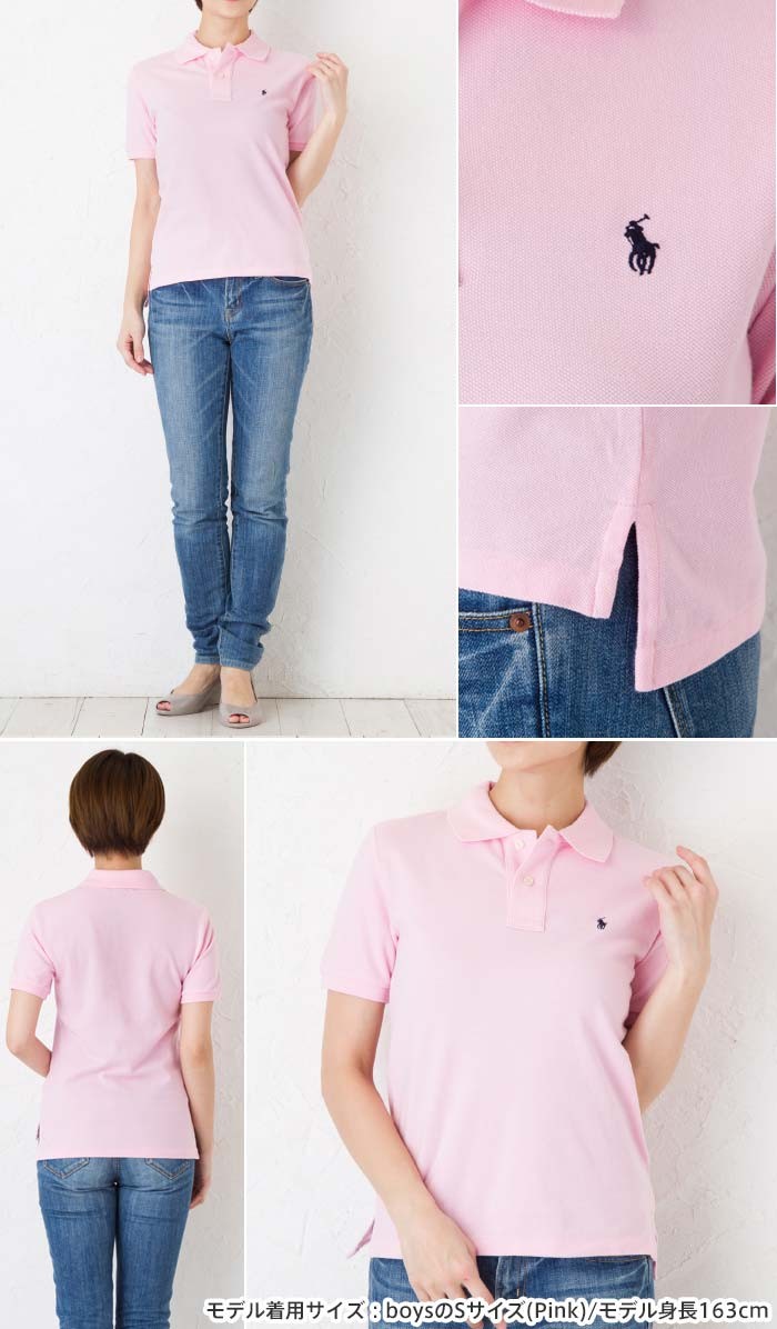 ラルフローレン ポロシャツ メンズ レディース POLO RALPH LAUREN 半袖 ワンポイント : prl-tee-009 :  BeautyHolister - 通販 - Yahoo!ショッピング