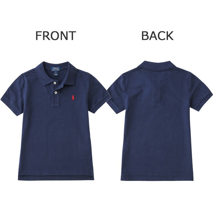 Ralph Lauren &ポロベア Tシャツ3点とポロシャツ1点の計4点セット Ralph Lauren &ポロベア Tシャツ3点とポロシャツ1点の計4点セット