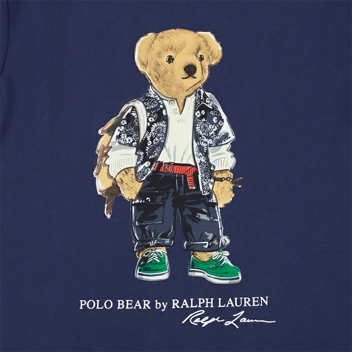 ポロ ラルフ ローレン POLO RALPH LAUREN ポロシャツ 半袖 男の子 ポロ｜beautyholic｜06