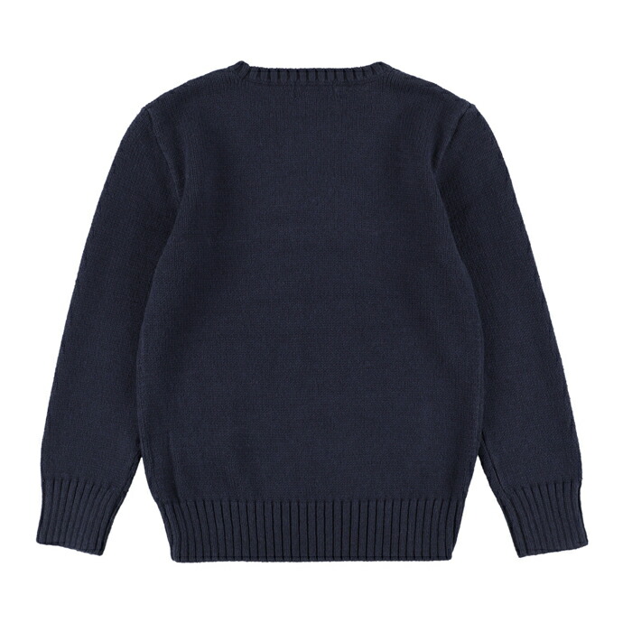 POLORALPH LAUREN キッズXL170ニットブルゾン美品 hugall_rc-it5zldqhefzi-bwrf