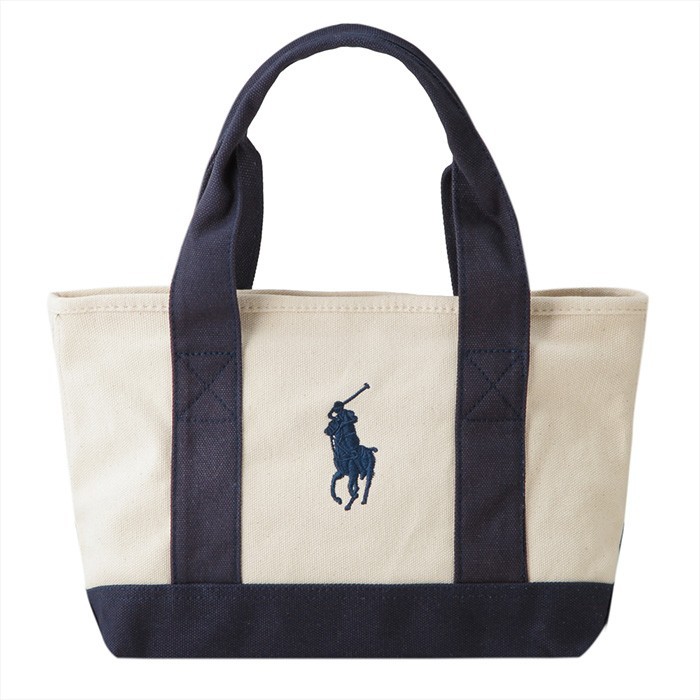 極美品✨POLO RALPH LAUREN ★トートバッグ✨収納力◎ユニセックス Amazon | POLO RALPHLAUREN ポロ ラルフローレン トートバッグ