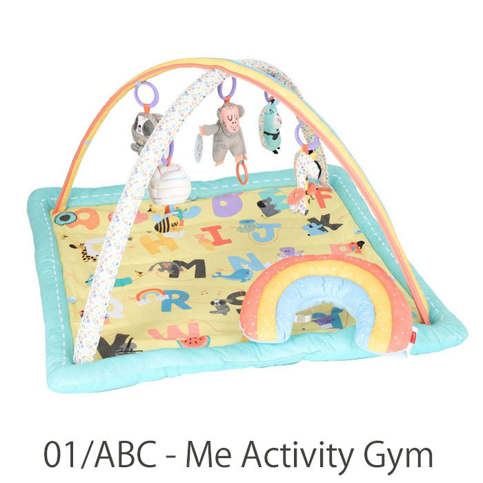 スキップホップ おもちゃ SKIP HOP ベビージム アクティビティジム ABC - Me Activity Gym Farmstand Activity Gym｜beautyholic｜02