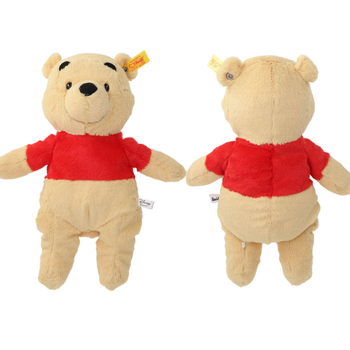Steiff シュタイフ ディズニー テディベア ぬいぐるみ Soft