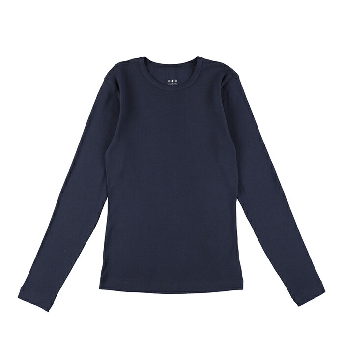 three dots 【並行輸入品】 スリードッツ ロンT カットソー 長袖
