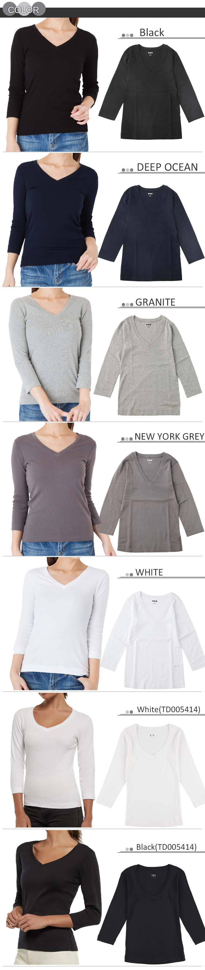 【並行輸入品】スリードッツ Tシャツ Vネック 七分袖 Three Dots Knit 3/4 Sleeve V-Neck Tee TD005414 レディース AA4S0041 楽天市場】スリードッツ Tシャツ Vネック 七分袖 Three Dots