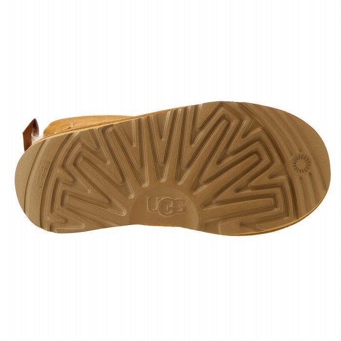 UGG Australia 【並行輸入品】 アグ/UGG キッズ ムートン ブーツ
