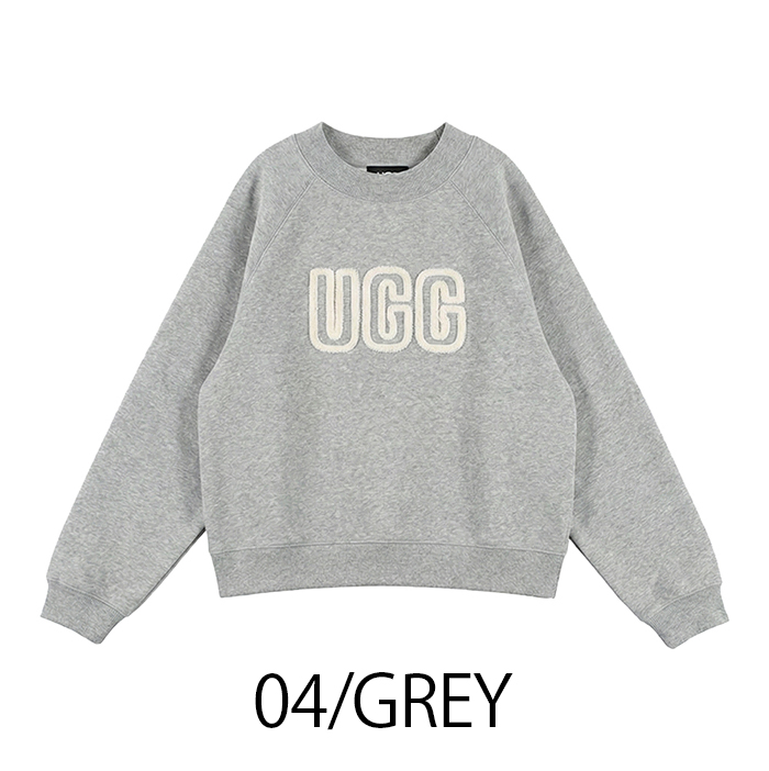 UGG ピンク スウェット Mサイズ UGG Australia（アグオーストラリア） 【並行輸入品】 アグ UGG