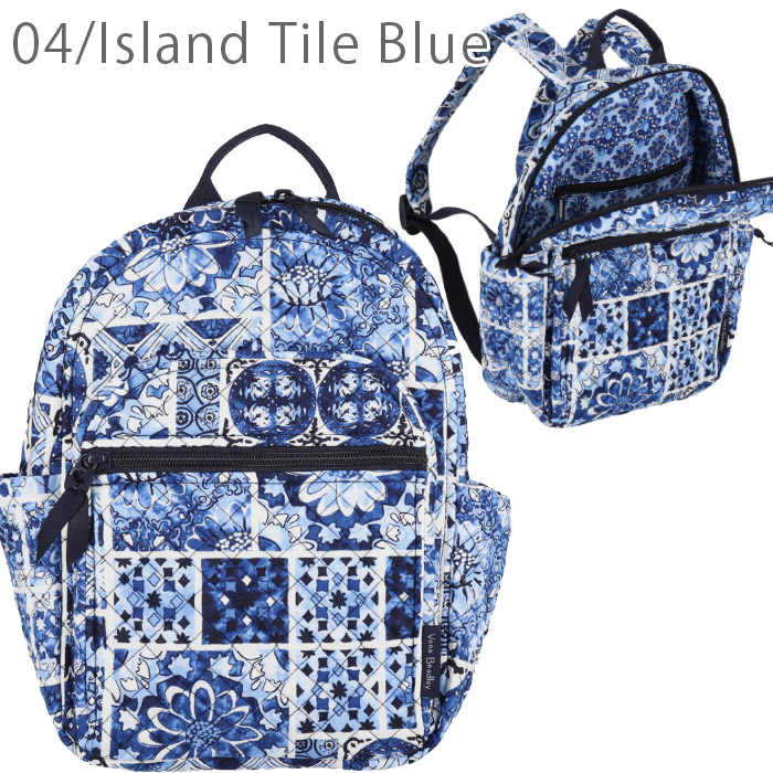 ヴェラブラッドリー バックパック VERA BRADLEY Small Backpack ベラ