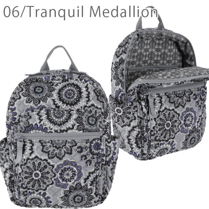 ヴェラブラッドリー バックパック VERA BRADLEY Small Backpack ベラ