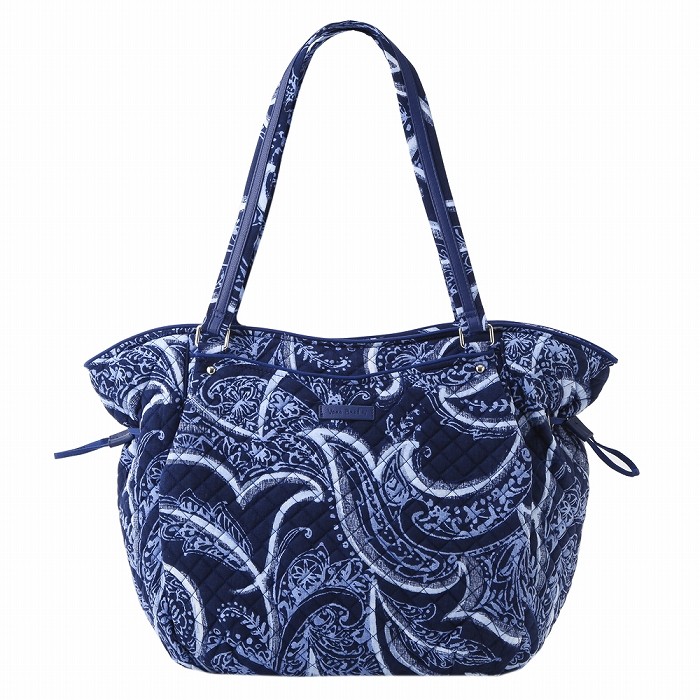 ベラブラッドリー バッグ トート レディース アイコニック グレンナ VERA BRADLEY