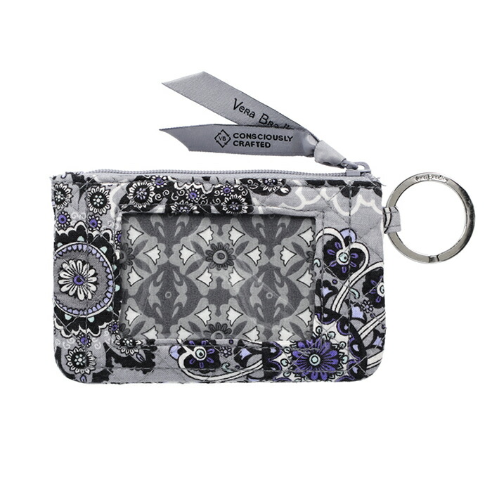 べラブラッドリー パスケース ジップIDケース アイコニック 定期入れVera Bradley : vb-icid-001 :  BeautyHolister - 通販 - Yahoo!ショッピング