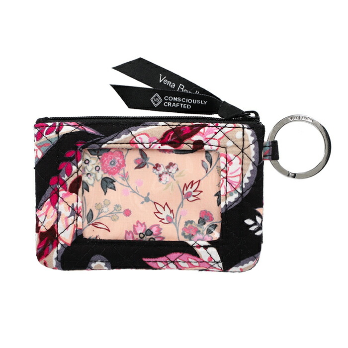 べラブラッドリー パスケース ジップIDケース アイコニック 定期入れVera Bradley : vb-icid-001 :  BeautyHolister - 通販 - Yahoo!ショッピング