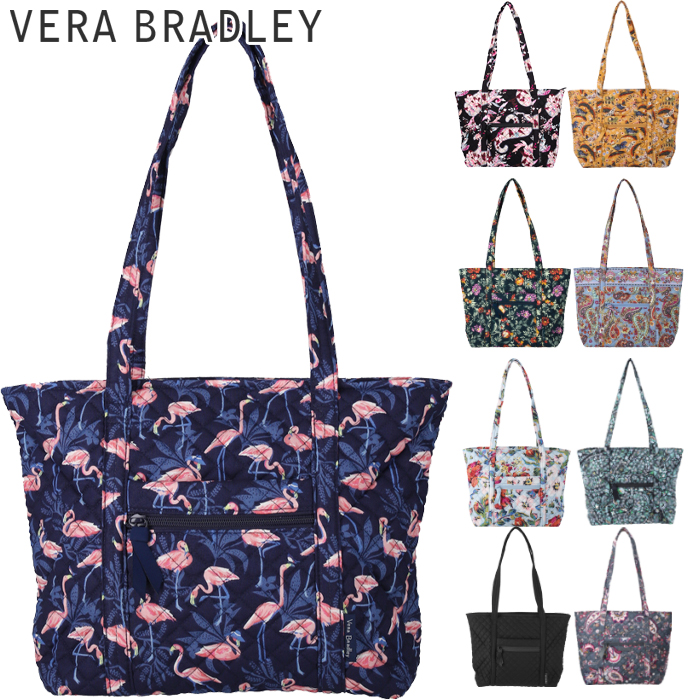 ヴェラブラッドリー トートバッグ VERA BRADLEY ベラブラッドリー ヴェラ トート キルティング