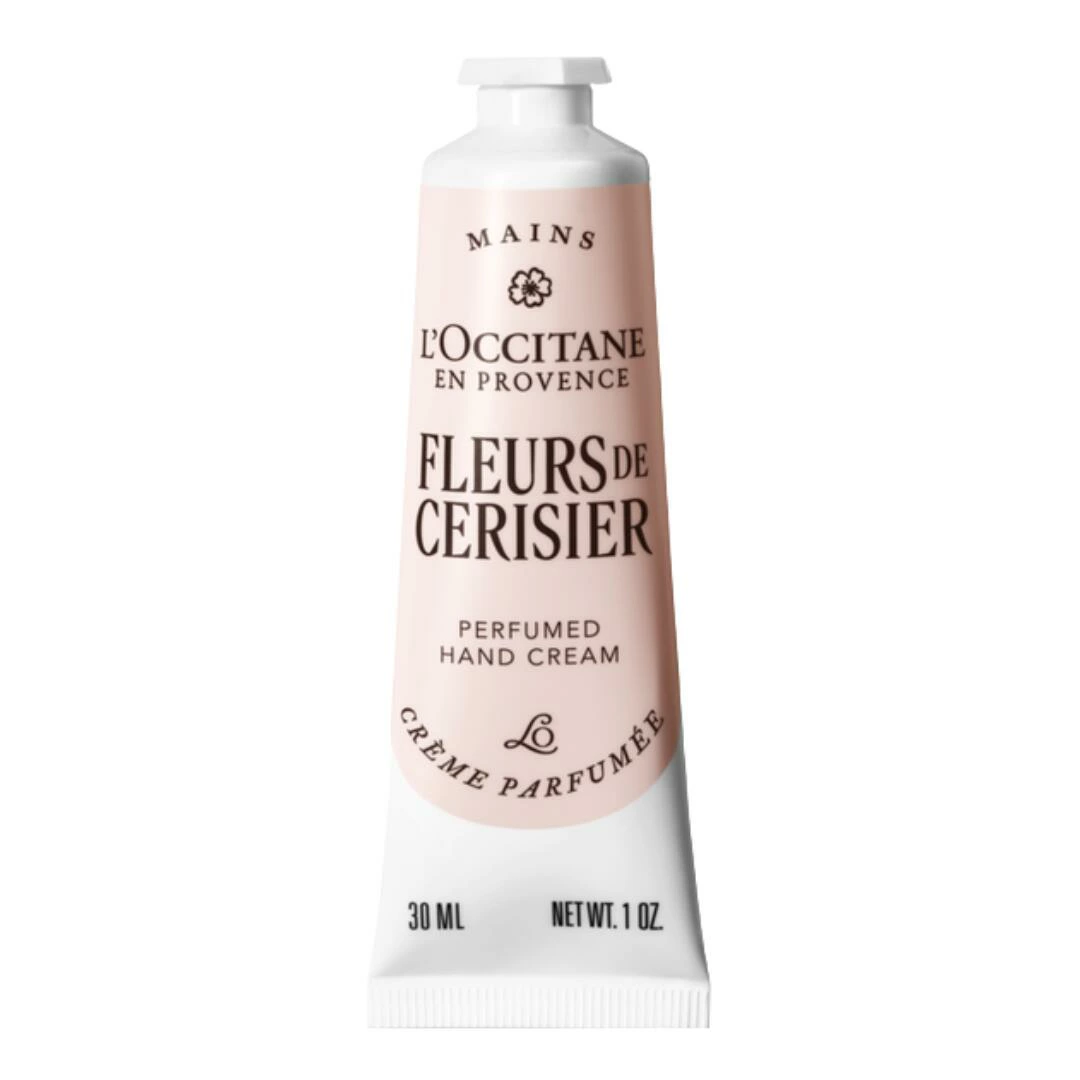 ロクシタン アイリス プレミアムハンドクリーム  /1oz L'OCCITANE（ロクシタン） 【並行輸入品】ロクシタン パフュームド