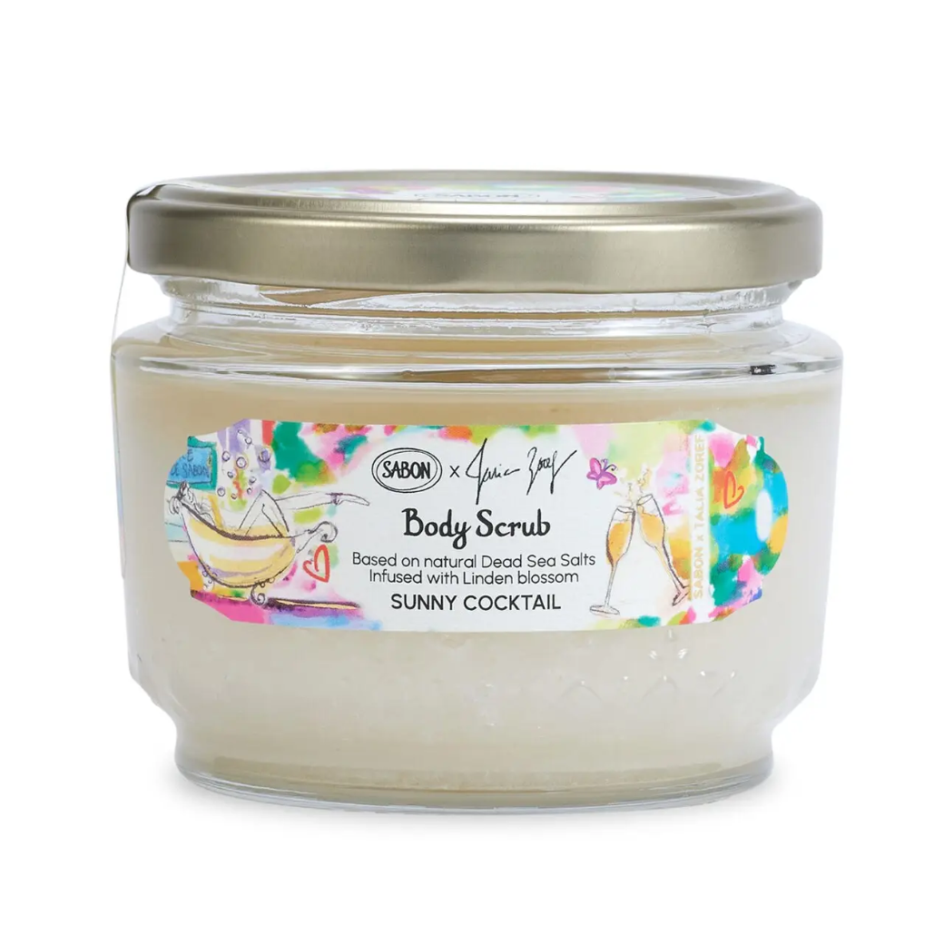 SABON（サボン） 【並行輸入品】SABON ボディスクラブ S 320g [ 限定