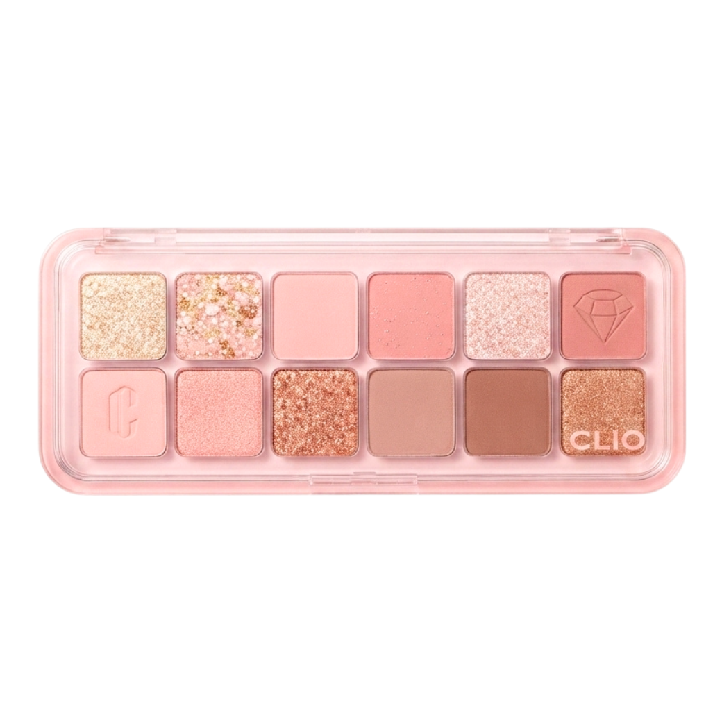 CLIO 【並行輸入品】CLIO プロアイパレットエアー 01〜21 全12種